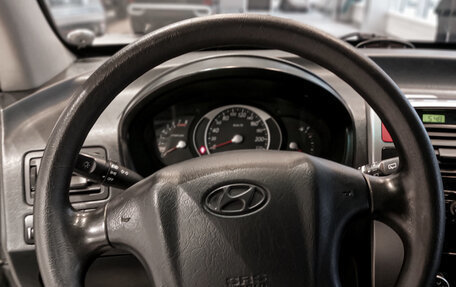 Hyundai Tucson III, 2008 год, 688 000 рублей, 12 фотография