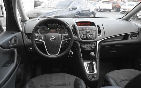 Opel Zafira C рестайлинг, 2012 год, 1 099 000 рублей, 6 фотография