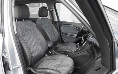 Opel Zafira C рестайлинг, 2012 год, 1 099 000 рублей, 8 фотография