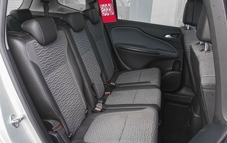 Opel Zafira C рестайлинг, 2012 год, 1 099 000 рублей, 7 фотография