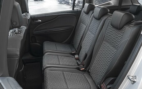 Opel Zafira C рестайлинг, 2012 год, 1 099 000 рублей, 10 фотография