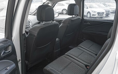 Opel Zafira C рестайлинг, 2012 год, 1 099 000 рублей, 13 фотография