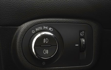 Opel Zafira C рестайлинг, 2012 год, 1 099 000 рублей, 19 фотография