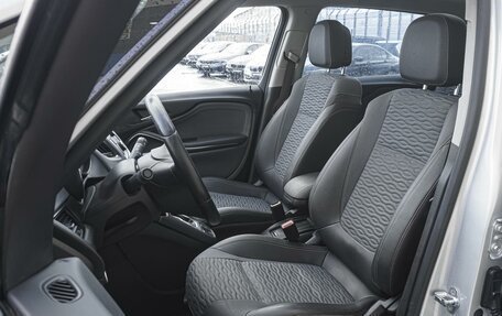 Opel Zafira C рестайлинг, 2012 год, 1 099 000 рублей, 11 фотография