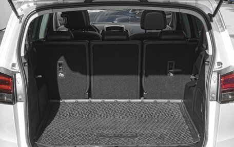 Opel Zafira C рестайлинг, 2012 год, 1 099 000 рублей, 21 фотография