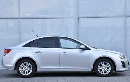Chevrolet Cruze II, 2013 год, 699 000 рублей, 4 фотография