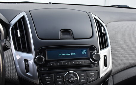 Chevrolet Cruze II, 2013 год, 699 000 рублей, 12 фотография