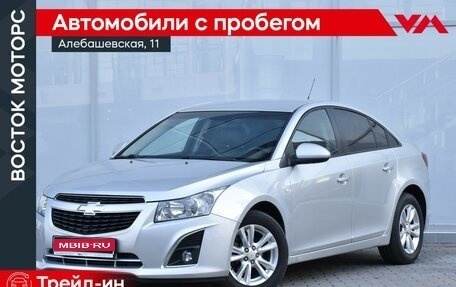 Chevrolet Cruze II, 2013 год, 699 000 рублей, 1 фотография