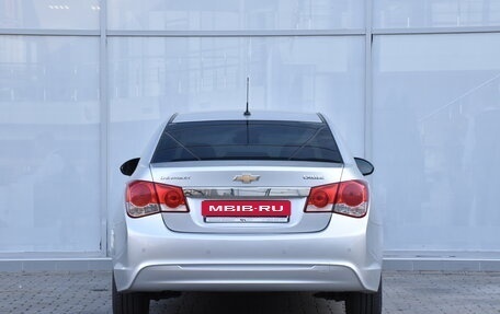 Chevrolet Cruze II, 2013 год, 699 000 рублей, 7 фотография