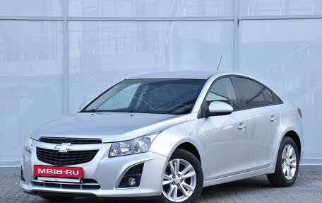 Chevrolet Cruze II, 2013 год, 699 000 рублей, 2 фотография