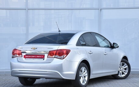 Chevrolet Cruze II, 2013 год, 699 000 рублей, 3 фотография