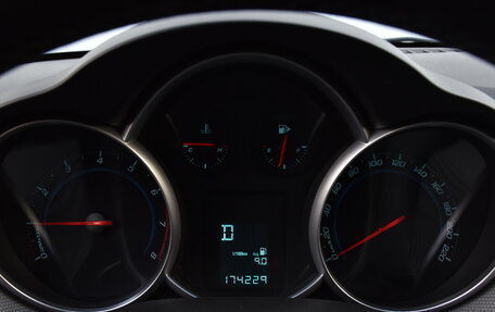 Chevrolet Cruze II, 2013 год, 699 000 рублей, 16 фотография
