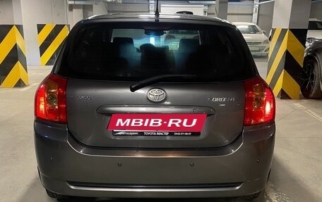 Toyota Corolla, 2005 год, 650 000 рублей, 4 фотография