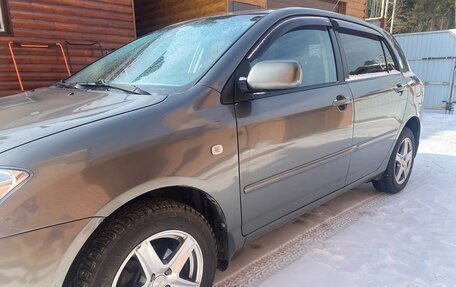 Toyota Corolla, 2005 год, 650 000 рублей, 22 фотография