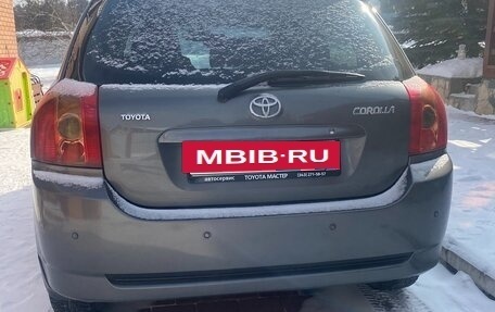 Toyota Corolla, 2005 год, 650 000 рублей, 23 фотография