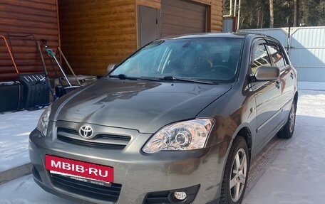 Toyota Corolla, 2005 год, 650 000 рублей, 19 фотография