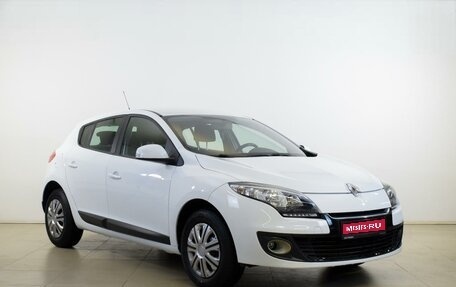 Renault Megane III, 2013 год, 650 000 рублей, 1 фотография