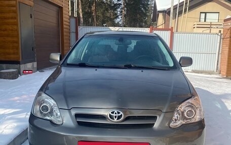 Toyota Corolla, 2005 год, 650 000 рублей, 20 фотография