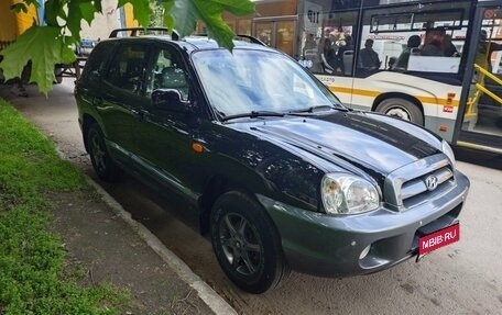 Hyundai Santa Fe III рестайлинг, 2005 год, 700 000 рублей, 1 фотография
