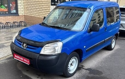 Peugeot Partner II рестайлинг 2, 2011 год, 499 000 рублей, 1 фотография