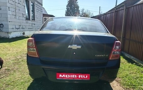 Chevrolet Cobalt II, 2013 год, 700 000 рублей, 1 фотография