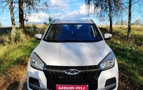 Chery Tiggo 4 I рестайлинг, 2020 год, 1 140 000 рублей, 1 фотография