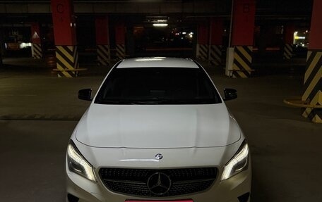 Mercedes-Benz CLA, 2015 год, 1 899 000 рублей, 1 фотография