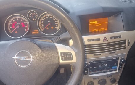 Opel Astra H, 2008 год, 290 000 рублей, 5 фотография