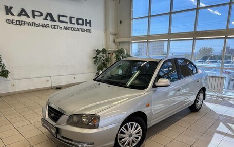 Hyundai Elantra III, 2004 год, 399 000 рублей, 1 фотография