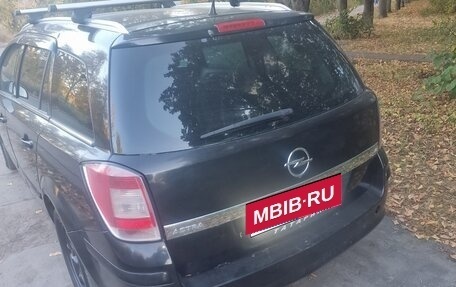 Opel Astra H, 2008 год, 290 000 рублей, 4 фотография