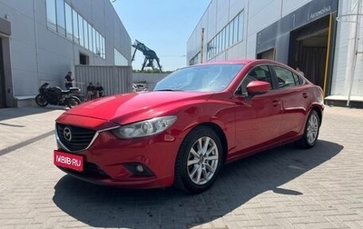 Mazda 6, 2018 год, 1 фотография