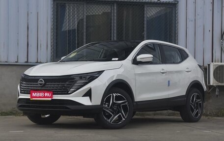 Nissan Qashqai, 2025 год, 2 741 000 рублей, 1 фотография
