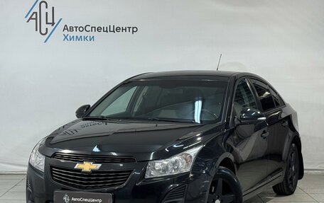 Chevrolet Cruze II, 2014 год, 899 800 рублей, 1 фотография