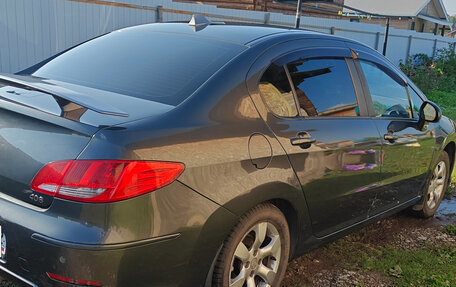 Peugeot 408 I рестайлинг, 2012 год, 699 000 рублей, 5 фотография