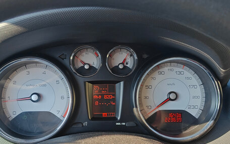 Peugeot 408 I рестайлинг, 2012 год, 699 000 рублей, 8 фотография