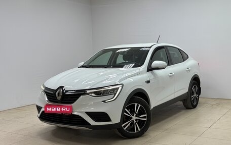Renault Arkana I, 2019 год, 1 350 000 рублей, 1 фотография