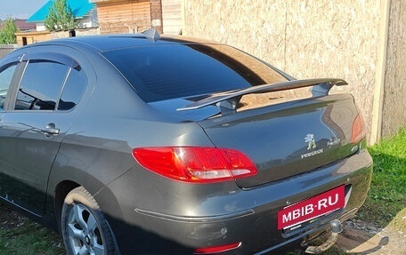 Peugeot 408 I рестайлинг, 2012 год, 699 000 рублей, 2 фотография