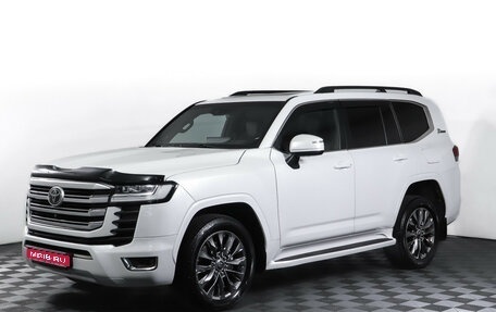 Toyota Land Cruiser, 2021 год, 8 290 000 рублей, 1 фотография