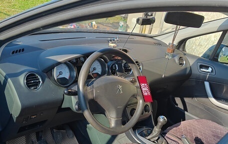 Peugeot 408 I рестайлинг, 2012 год, 699 000 рублей, 6 фотография