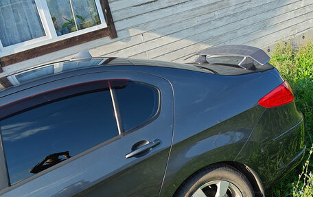 Peugeot 408 I рестайлинг, 2012 год, 699 000 рублей, 13 фотография