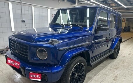 Mercedes-Benz G-Класс W463 рестайлинг _iii, 2025 год, 24 500 000 рублей, 1 фотография