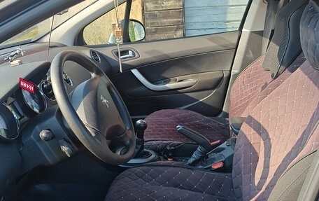 Peugeot 408 I рестайлинг, 2012 год, 699 000 рублей, 10 фотография