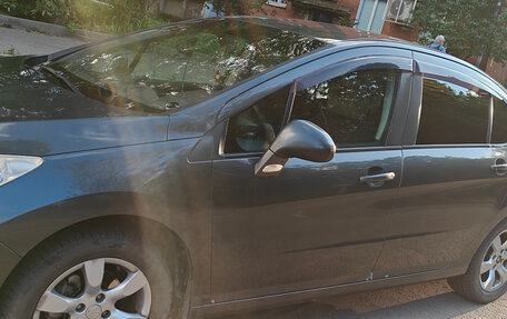 Peugeot 408 I рестайлинг, 2012 год, 699 000 рублей, 15 фотография