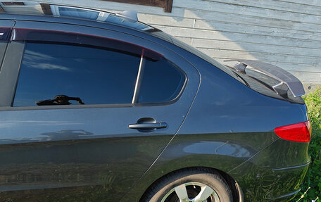 Peugeot 408 I рестайлинг, 2012 год, 699 000 рублей, 17 фотография
