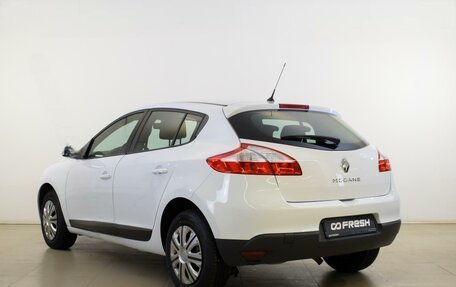 Renault Megane III, 2013 год, 650 000 рублей, 2 фотография