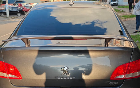 Peugeot 408 I рестайлинг, 2012 год, 699 000 рублей, 20 фотография