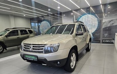 Renault Duster I рестайлинг, 2014 год, 950 000 рублей, 1 фотография