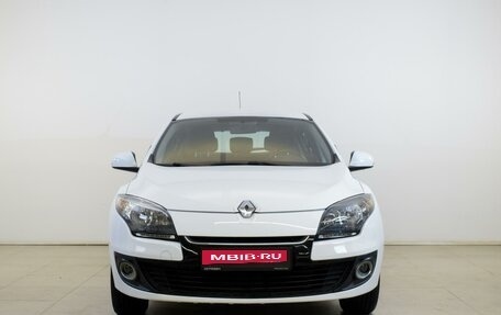 Renault Megane III, 2013 год, 650 000 рублей, 3 фотография