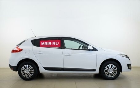 Renault Megane III, 2013 год, 650 000 рублей, 5 фотография