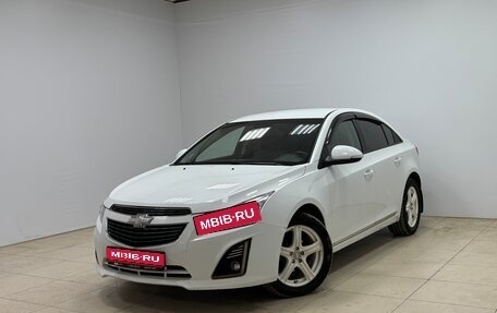 Chevrolet Cruze II, 2014 год, 820 000 рублей, 1 фотография